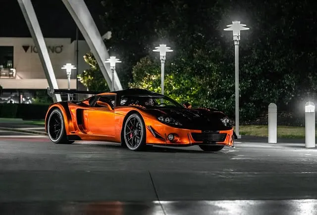 Factory Five GTM posted by TEAM RPM